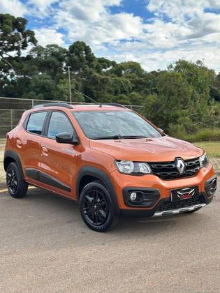 RENAULT KWID 1.0 12V SCE FLEX OUTSIDER MANUAL